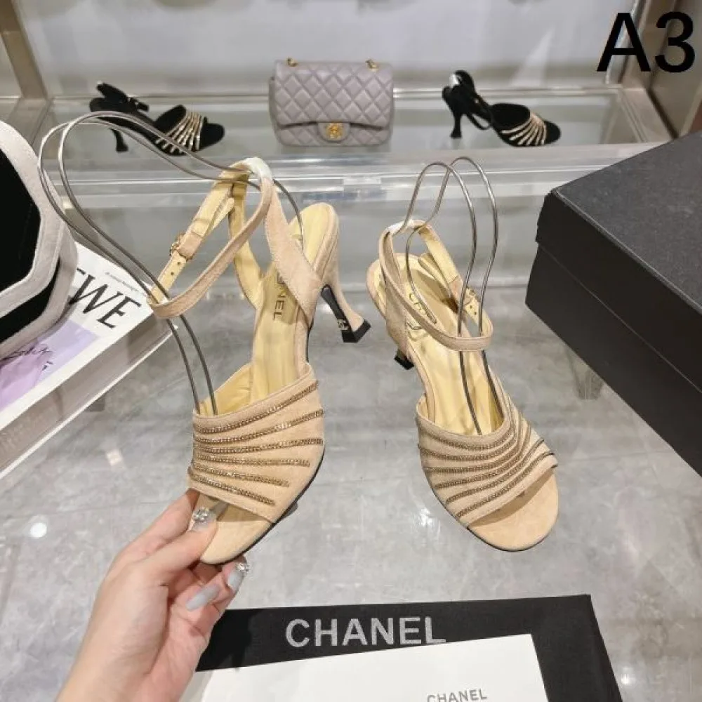 2026 夏や秋口に活躍する CHANEL シャネル レディースサンダル 商品画像 3