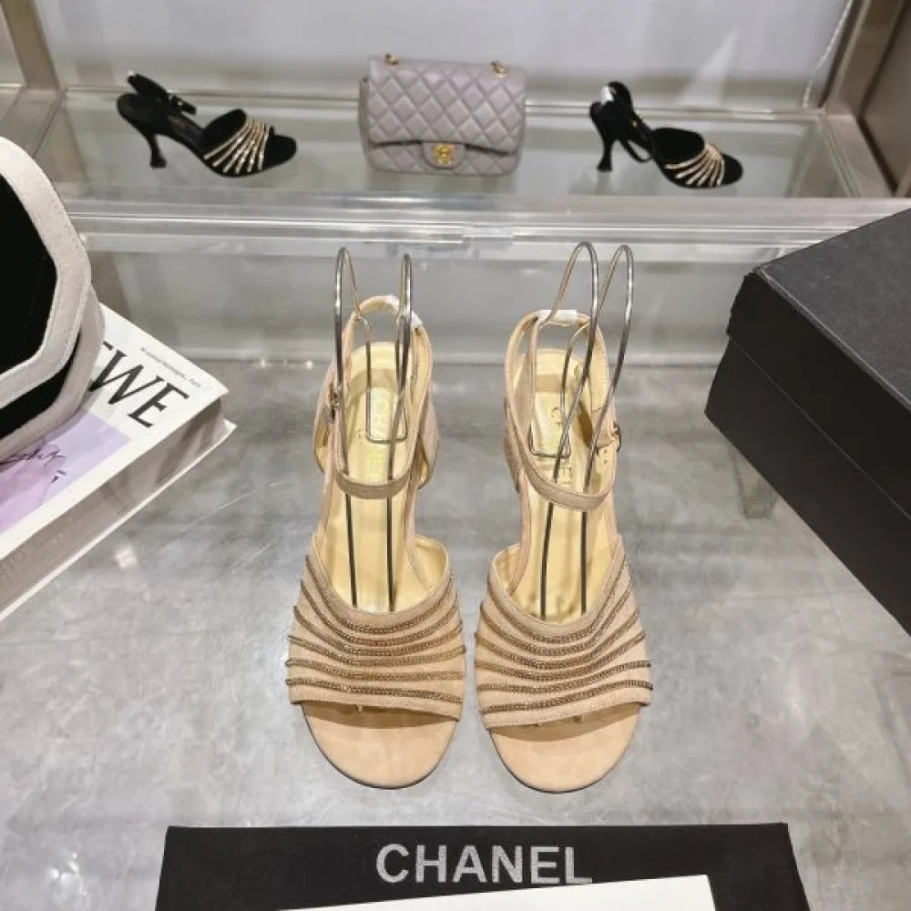 2026 夏や秋口に活躍する CHANEL シャネル レディースサンダル 商品画像 4