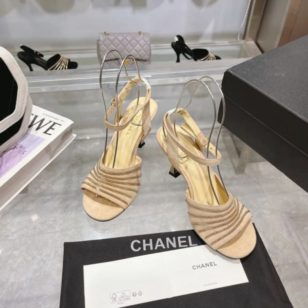 2026 夏や秋口に活躍する CHANEL シャネル レディースサンダル 商品画像 5
