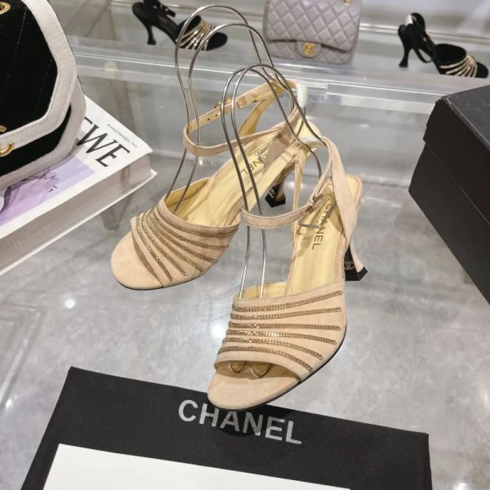 2026 夏や秋口に活躍する CHANEL シャネル レディースサンダル 商品画像 6