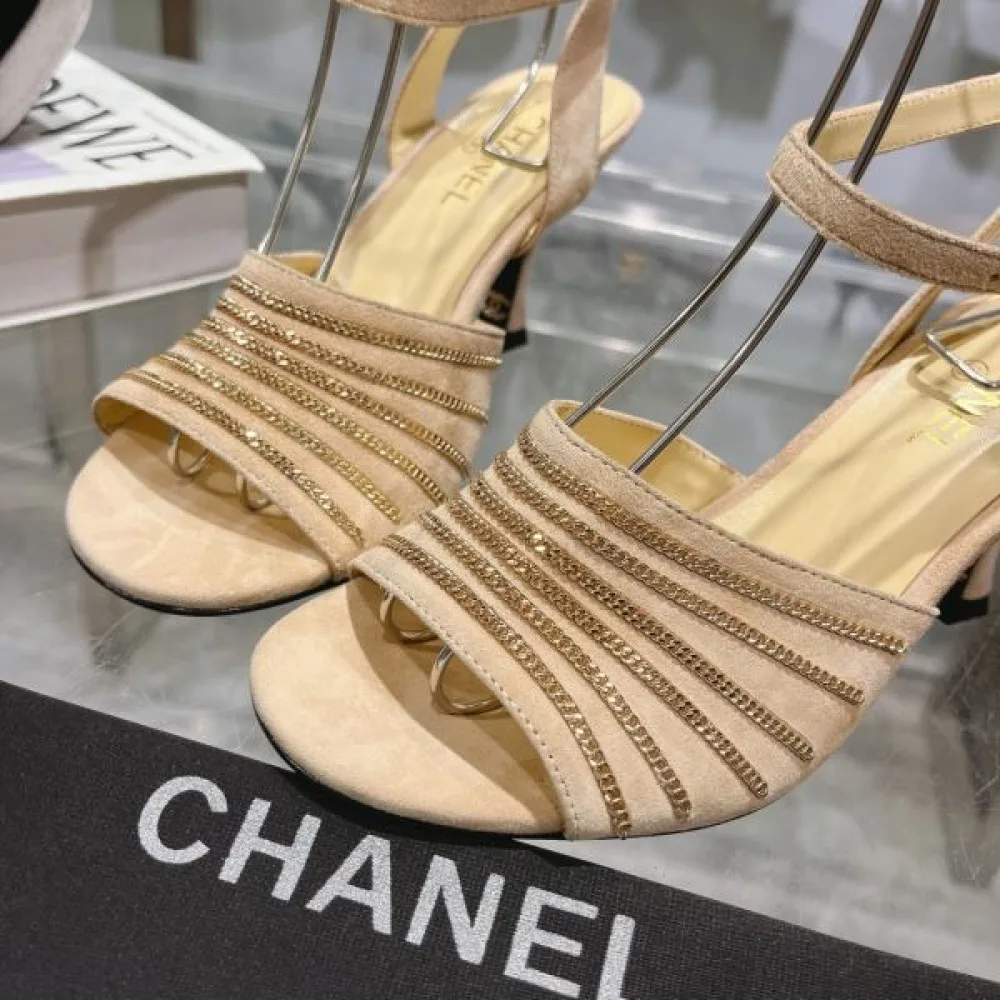 2026 夏や秋口に活躍する CHANEL シャネル レディースサンダル 商品画像 7