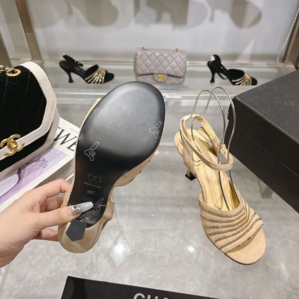 2026 夏や秋口に活躍する CHANEL シャネル レディースサンダル 商品画像 9