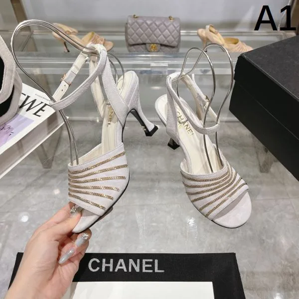 2026 夏や秋口に活躍する CHANEL シャネル レディースサンダル 商品画像 10