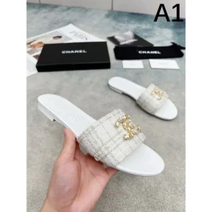 2026 春夏も引き続き注目 CHANEL シャネル レディースサンダル 商品画像 1