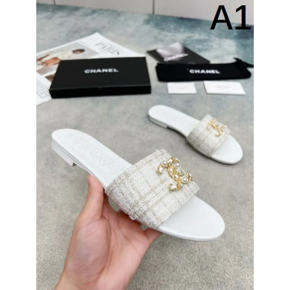 2026 春夏も引き続き注目 CHANEL シャネル レディースサンダル 商品画像 1