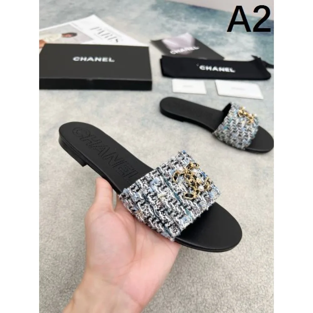 2026 春夏も引き続き注目 CHANEL シャネル レディースサンダル 商品画像 2