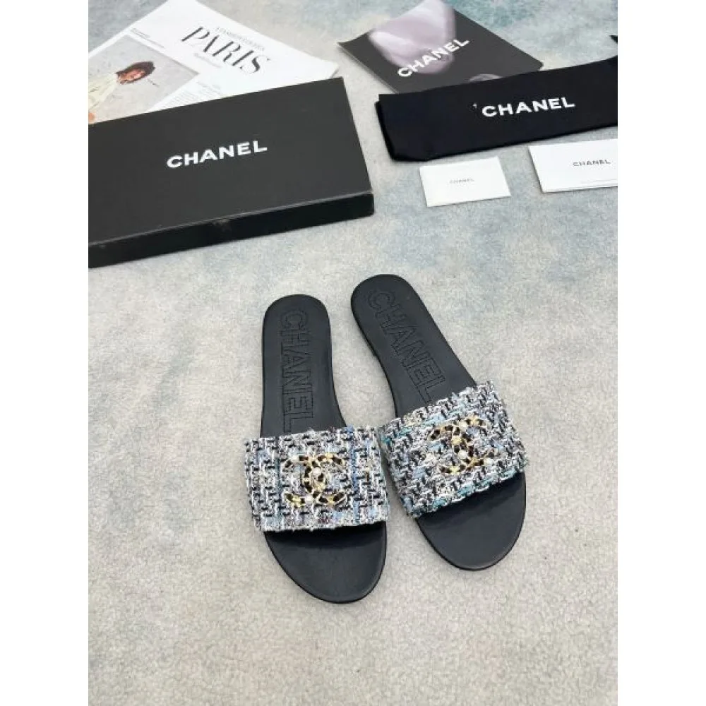2026 春夏も引き続き注目 CHANEL シャネル レディースサンダル 商品画像 3