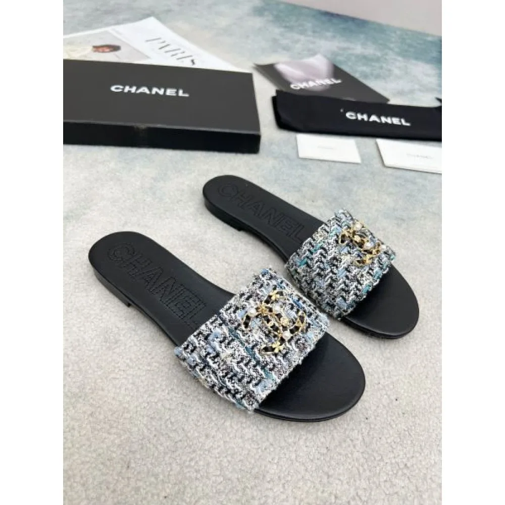 2026 春夏も引き続き注目 CHANEL シャネル レディースサンダル 商品画像 4