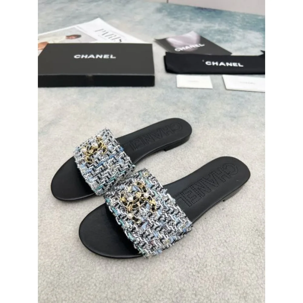 2026 春夏も引き続き注目 CHANEL シャネル レディースサンダル 商品画像 5