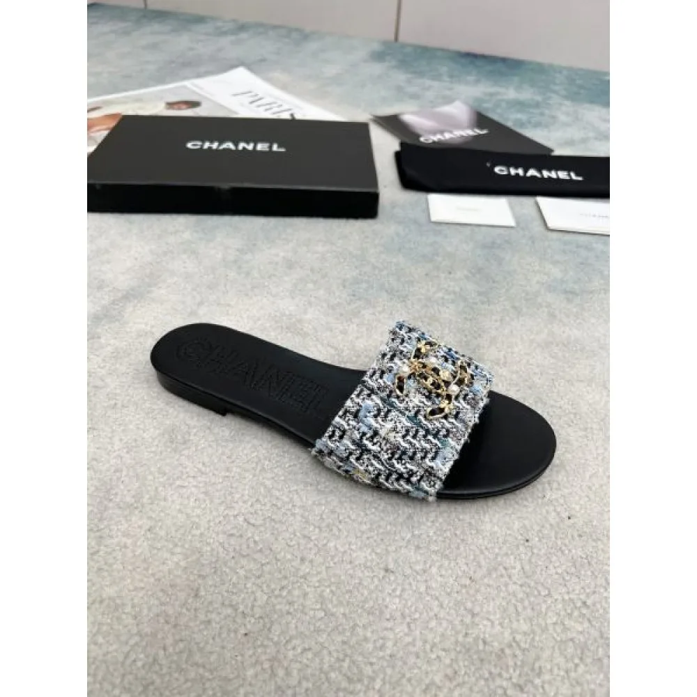 2026 春夏も引き続き注目 CHANEL シャネル レディースサンダル 商品画像 6