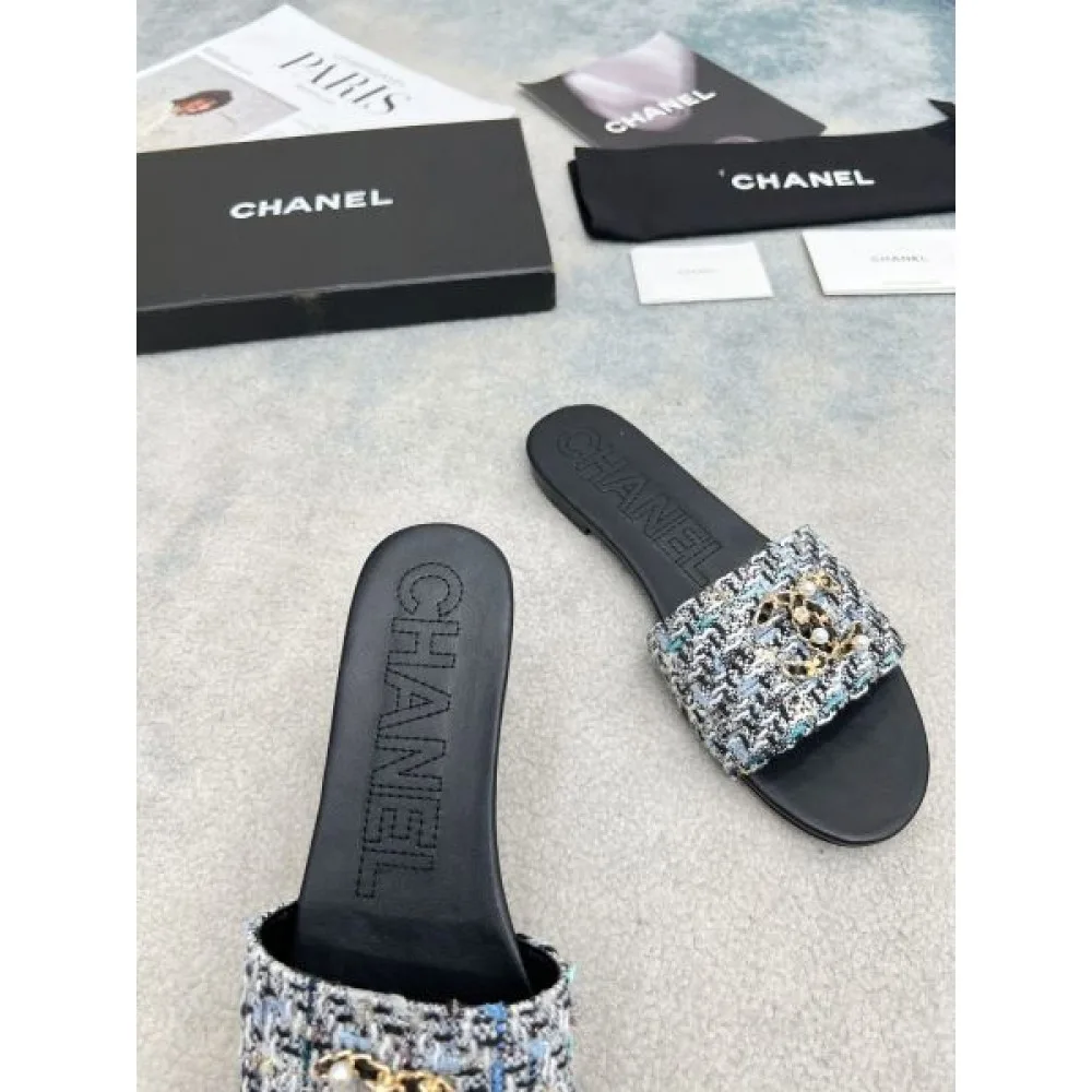 2026 春夏も引き続き注目 CHANEL シャネル レディースサンダル 商品画像 7