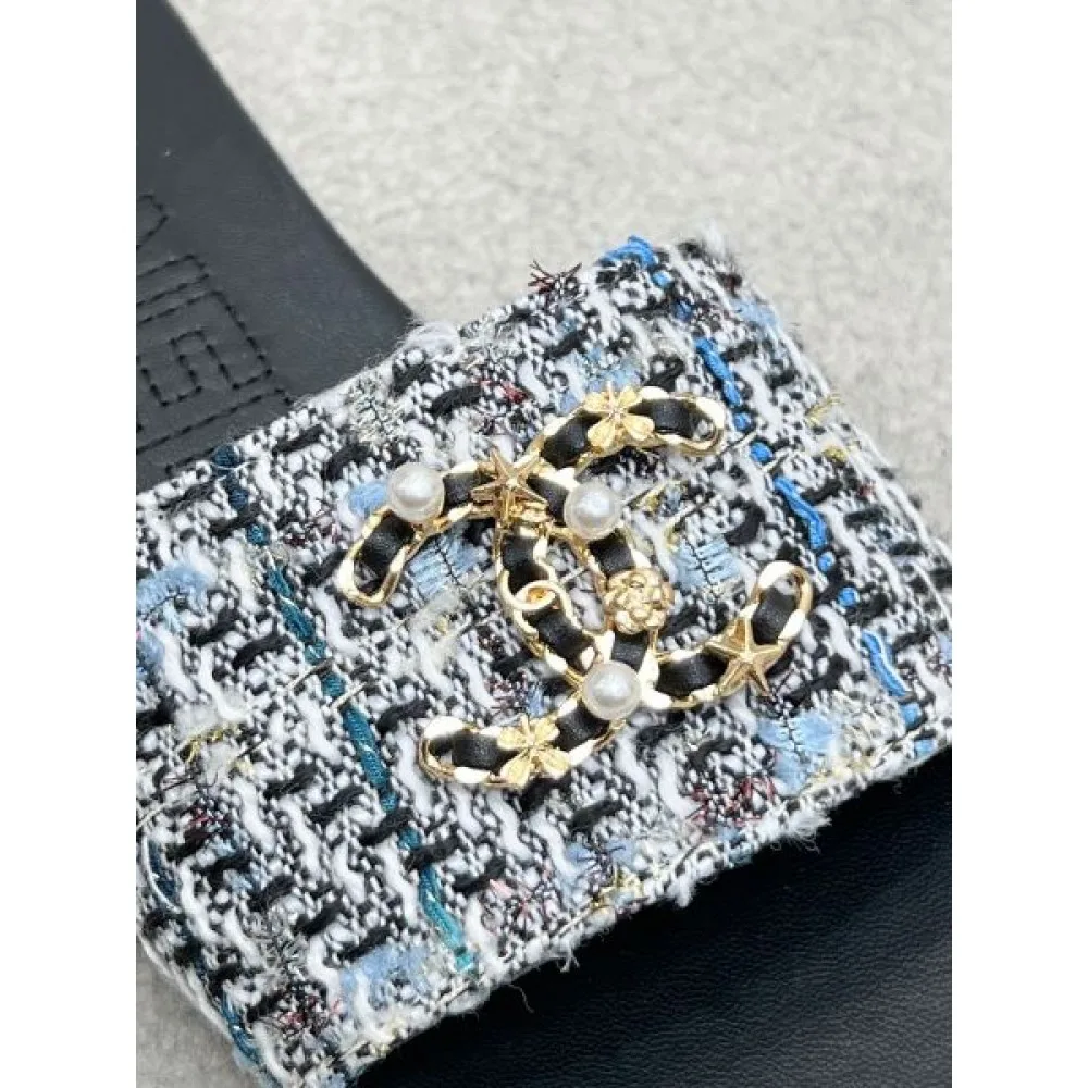 2026 春夏も引き続き注目 CHANEL シャネル レディースサンダル 商品画像 8