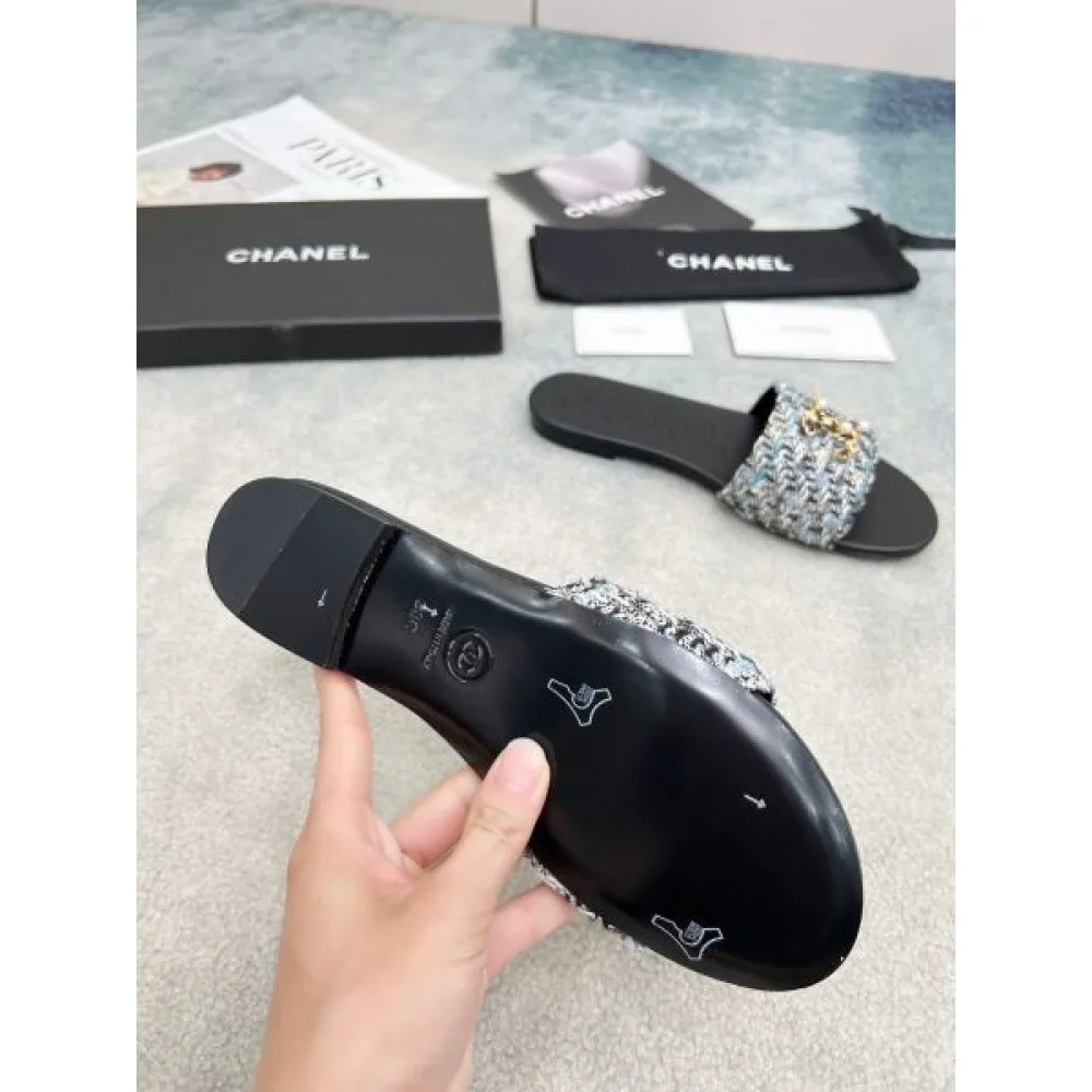 2026 春夏も引き続き注目 CHANEL シャネル レディースサンダル 商品画像 9