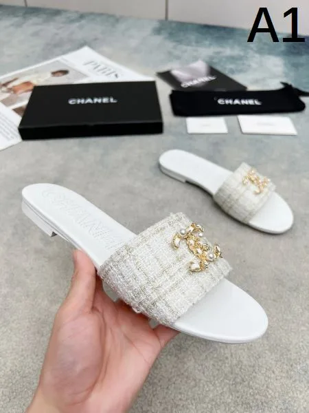 2026 春夏も引き続き注目 CHANEL シャネル レディースサンダル 商品画像 10