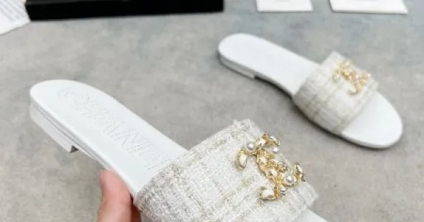 2026 春夏も引き続き注目 CHANEL シャネル レディースサンダル 商品画像 11