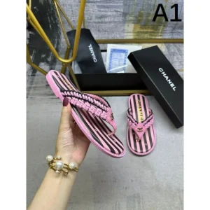 2026 この夏に入れるべき CHANEL シャネル レディースサンダル 商品画像 1
