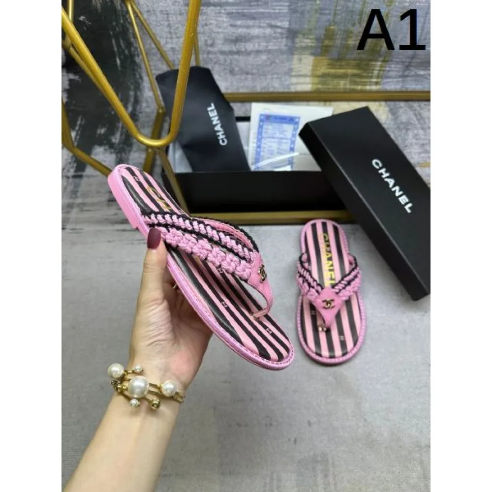 2026 この夏に入れるべき CHANEL シャネル レディースサンダル 商品画像 1