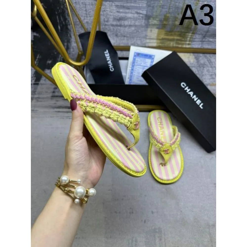 2026 この夏に入れるべき CHANEL シャネル レディースサンダル 商品画像 3