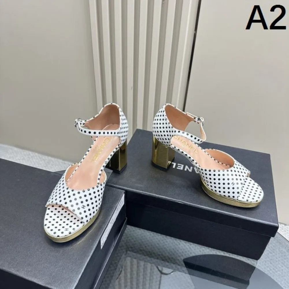 2026 累積売上総額第1位! CHANEL シャネル レディースサンダル 商品画像 2