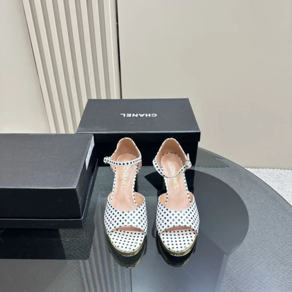 2026 累積売上総額第1位! CHANEL シャネル レディースサンダル 商品画像 3