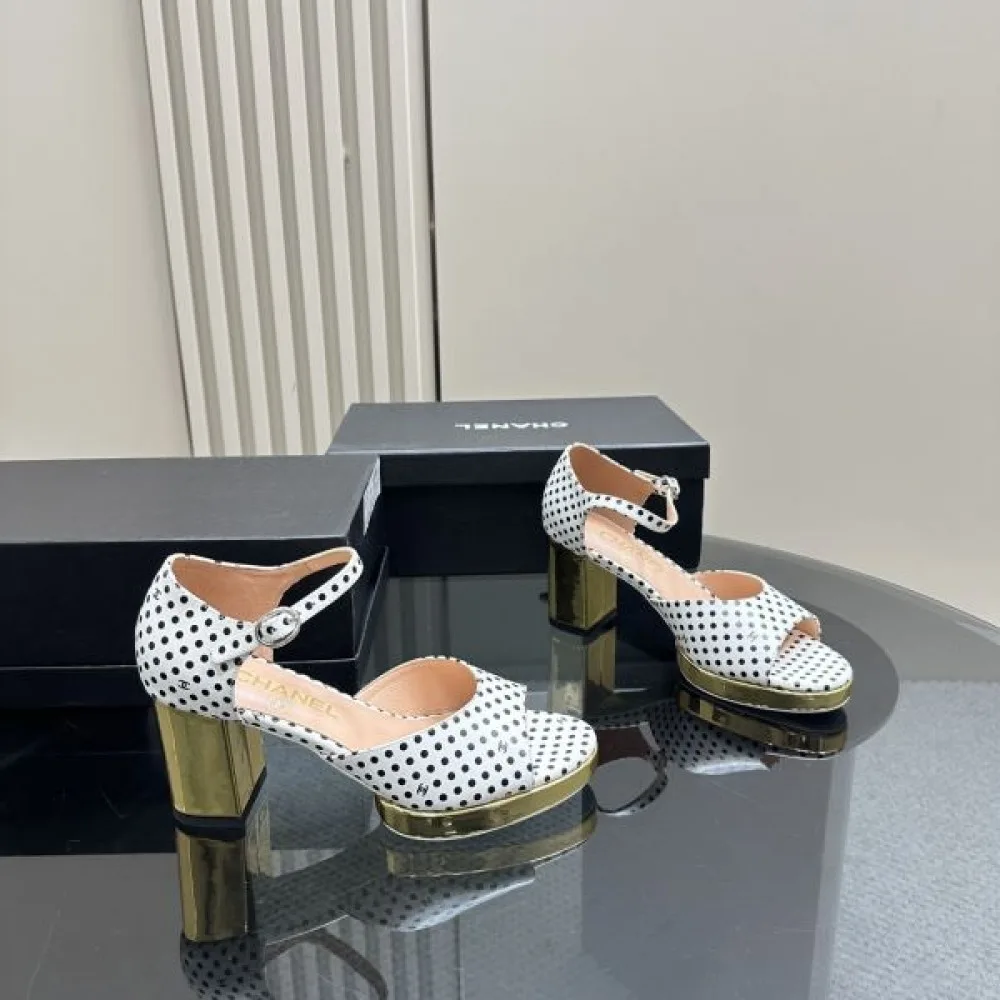 2026 累積売上総額第1位! CHANEL シャネル レディースサンダル 商品画像 4