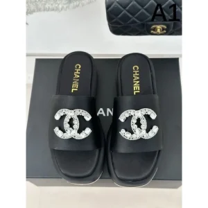 2026 限定発売の夏季新作 CHANEL シャネル レディースサンダル 商品画像 1