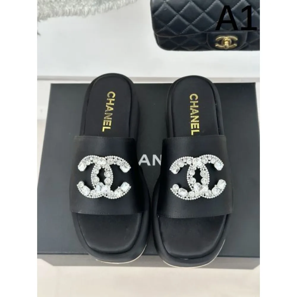2026 限定発売の夏季新作 CHANEL シャネル レディースサンダル 商品画像 1
