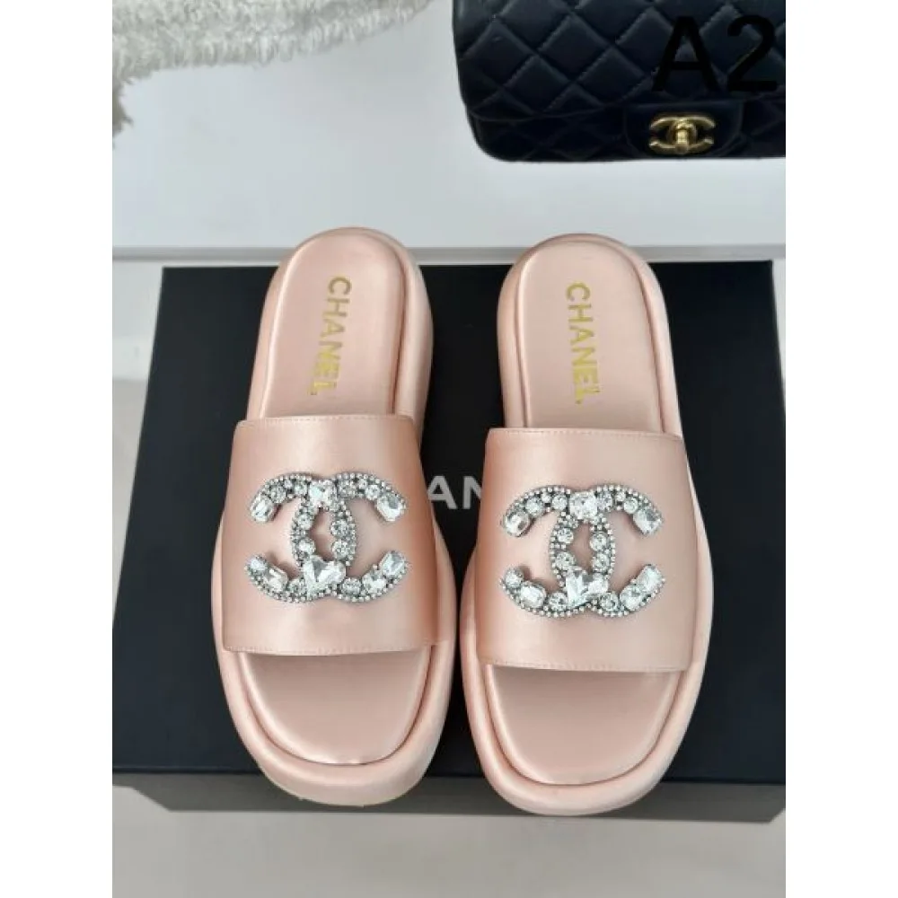 2026 限定発売の夏季新作 CHANEL シャネル レディースサンダル 商品画像 2