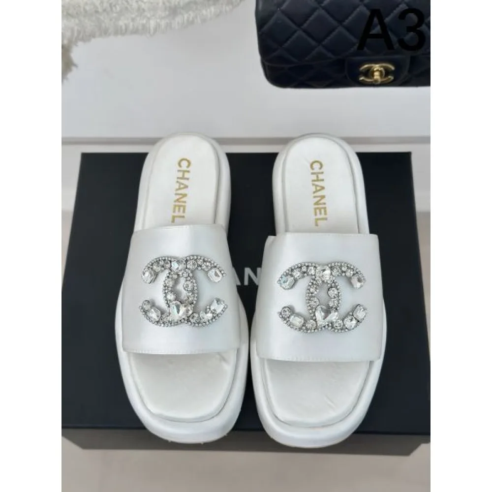 2026 限定発売の夏季新作 CHANEL シャネル レディースサンダル 商品画像 3