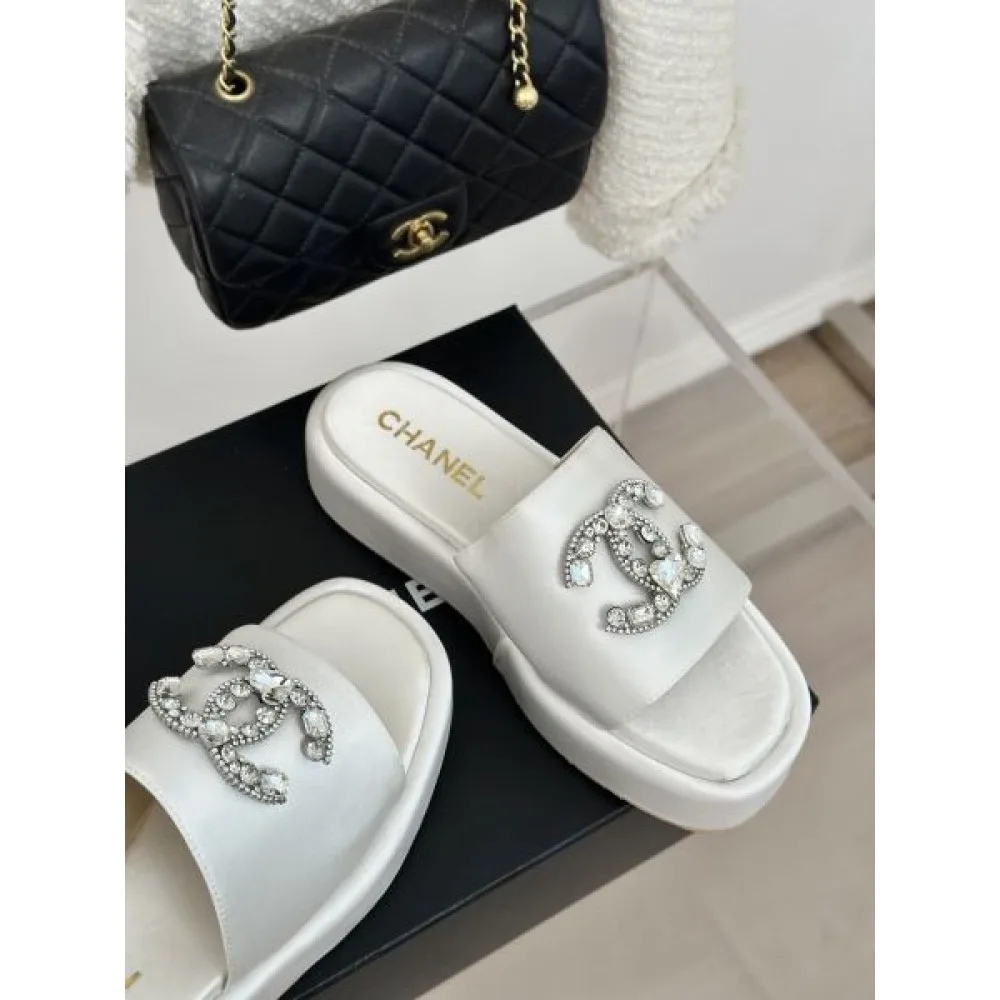 2026 限定発売の夏季新作 CHANEL シャネル レディースサンダル 商品画像 6