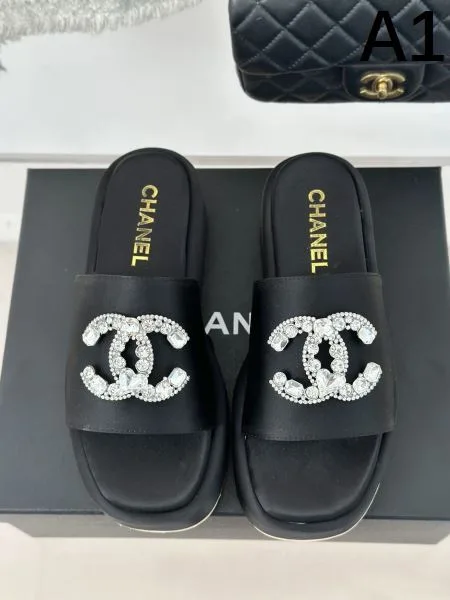 2026 限定発売の夏季新作 CHANEL シャネル レディースサンダル 商品画像 10