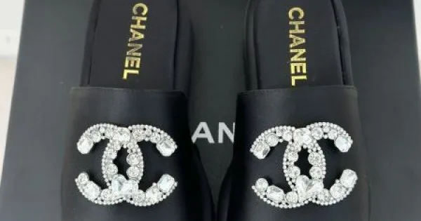 2026 限定発売の夏季新作 CHANEL シャネル レディースサンダル 商品画像 11