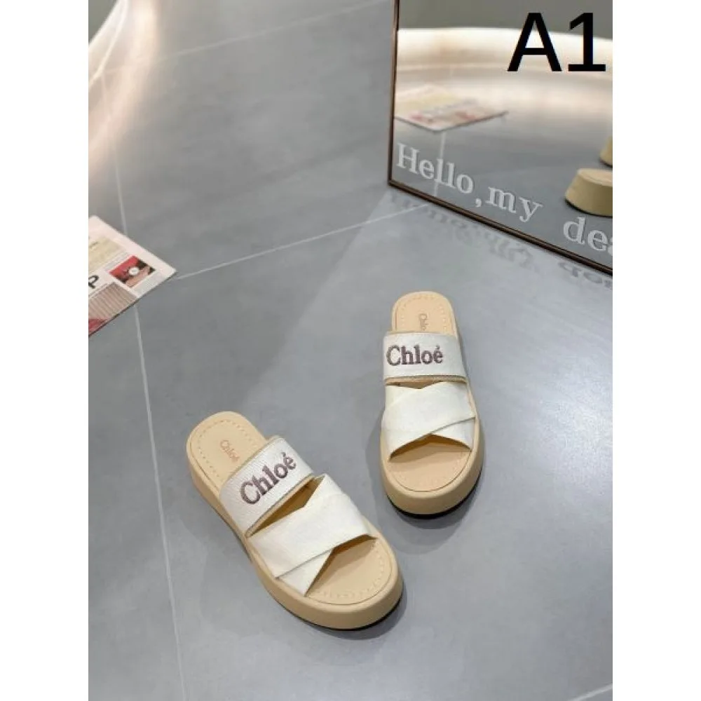 2026 おしゃれの幅が広がり CHLOE クロエ レディースサンダル 商品画像 2
