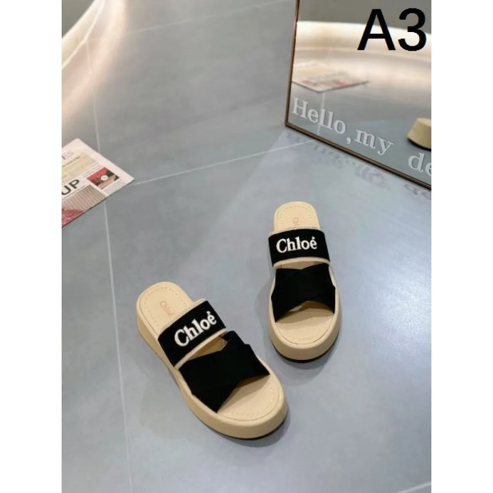 2026 おしゃれの幅が広がり CHLOE クロエ レディースサンダル 商品画像 4