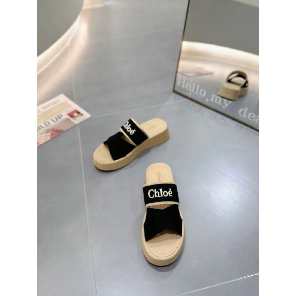 2026 おしゃれの幅が広がり CHLOE クロエ レディースサンダル 商品画像 6