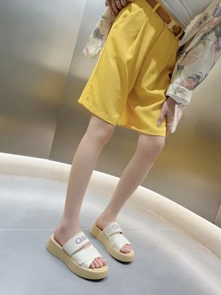 2026 おしゃれの幅が広がり CHLOE クロエ レディースサンダル 商品画像 9