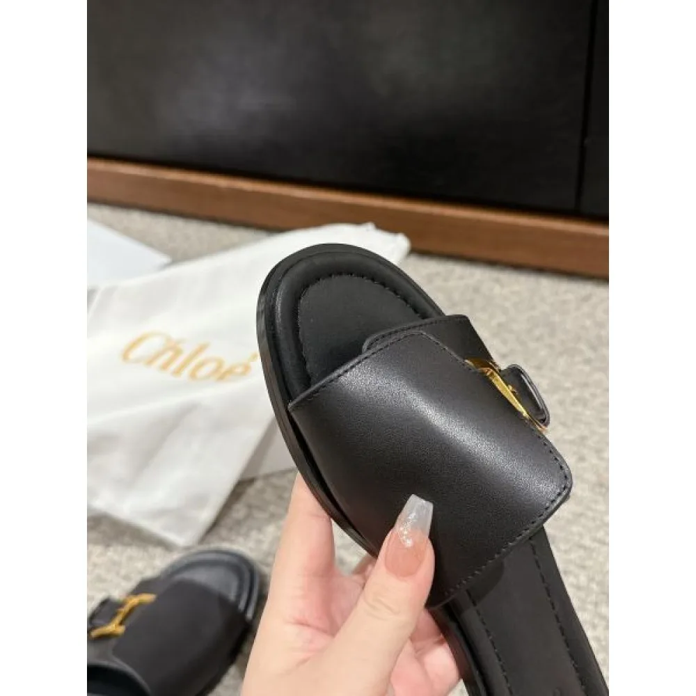 2026 カジュアルで気分爽快 CHLOE クロエ レディースサンダル 商品画像 7