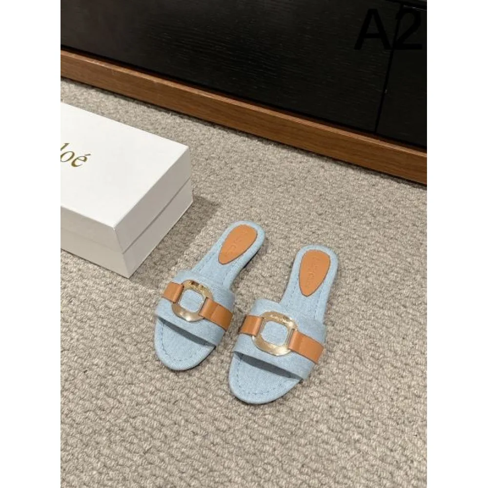 2026 一気にオシャレ上級者 CHLOE クロエ レディースサンダル 商品画像 2