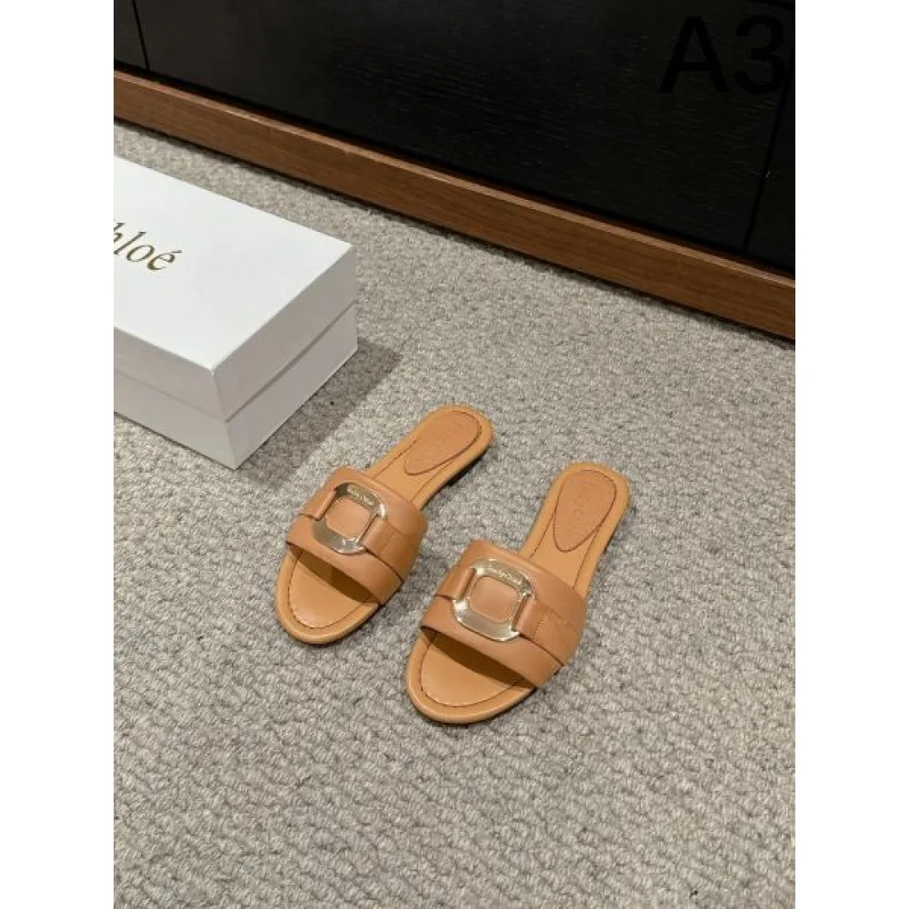 2026 一気にオシャレ上級者 CHLOE クロエ レディースサンダル 商品画像 3