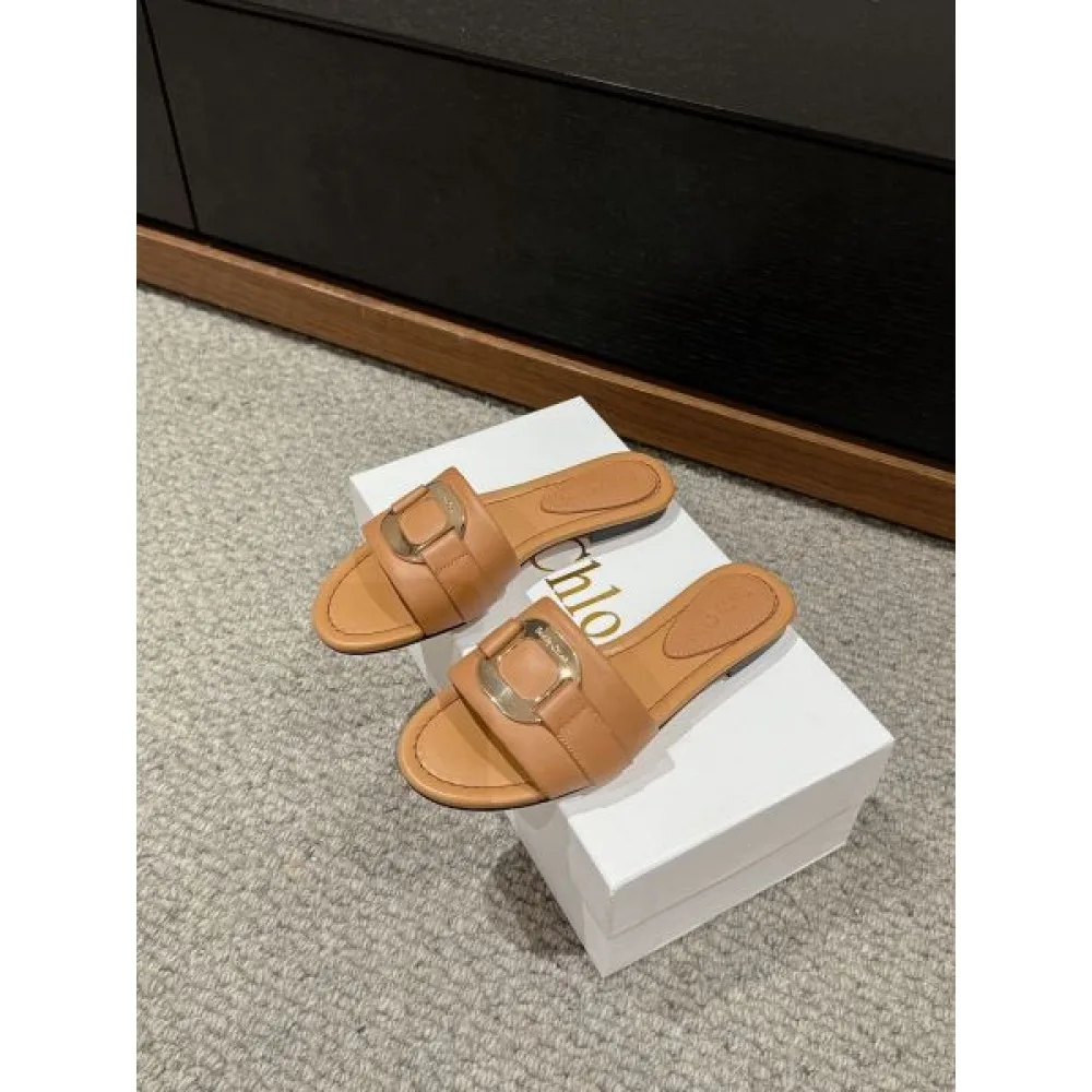 2026 一気にオシャレ上級者 CHLOE クロエ レディースサンダル 商品画像 4