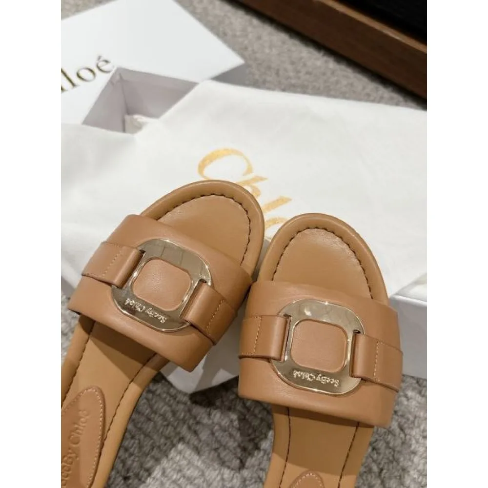 2026 一気にオシャレ上級者 CHLOE クロエ レディースサンダル 商品画像 6