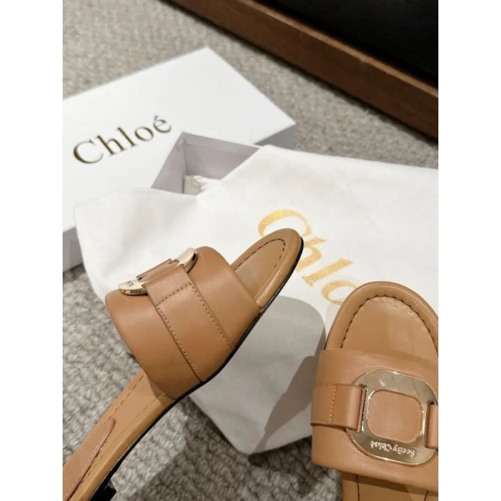 2026 一気にオシャレ上級者 CHLOE クロエ レディースサンダル 商品画像 7