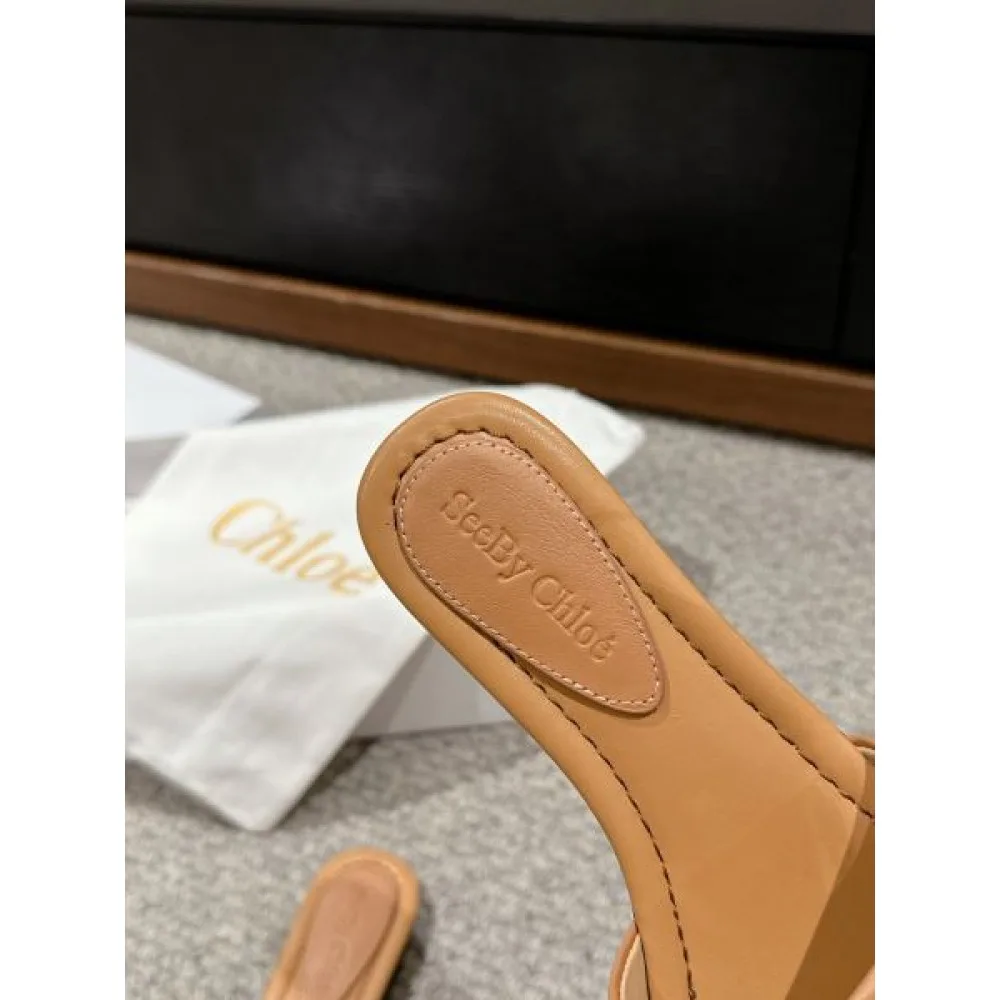 2026 一気にオシャレ上級者 CHLOE クロエ レディースサンダル 商品画像 8