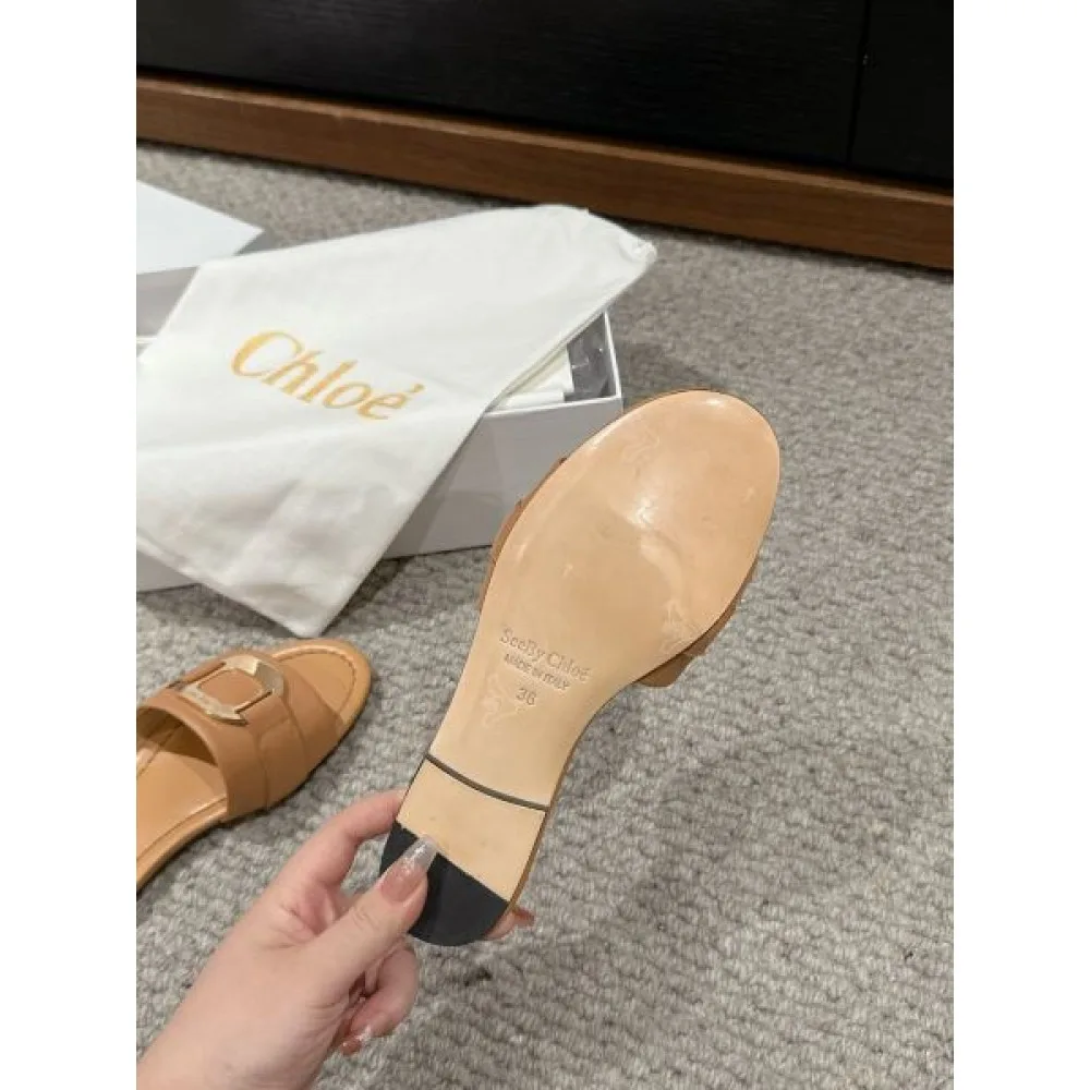 2026 一気にオシャレ上級者 CHLOE クロエ レディースサンダル 商品画像 9