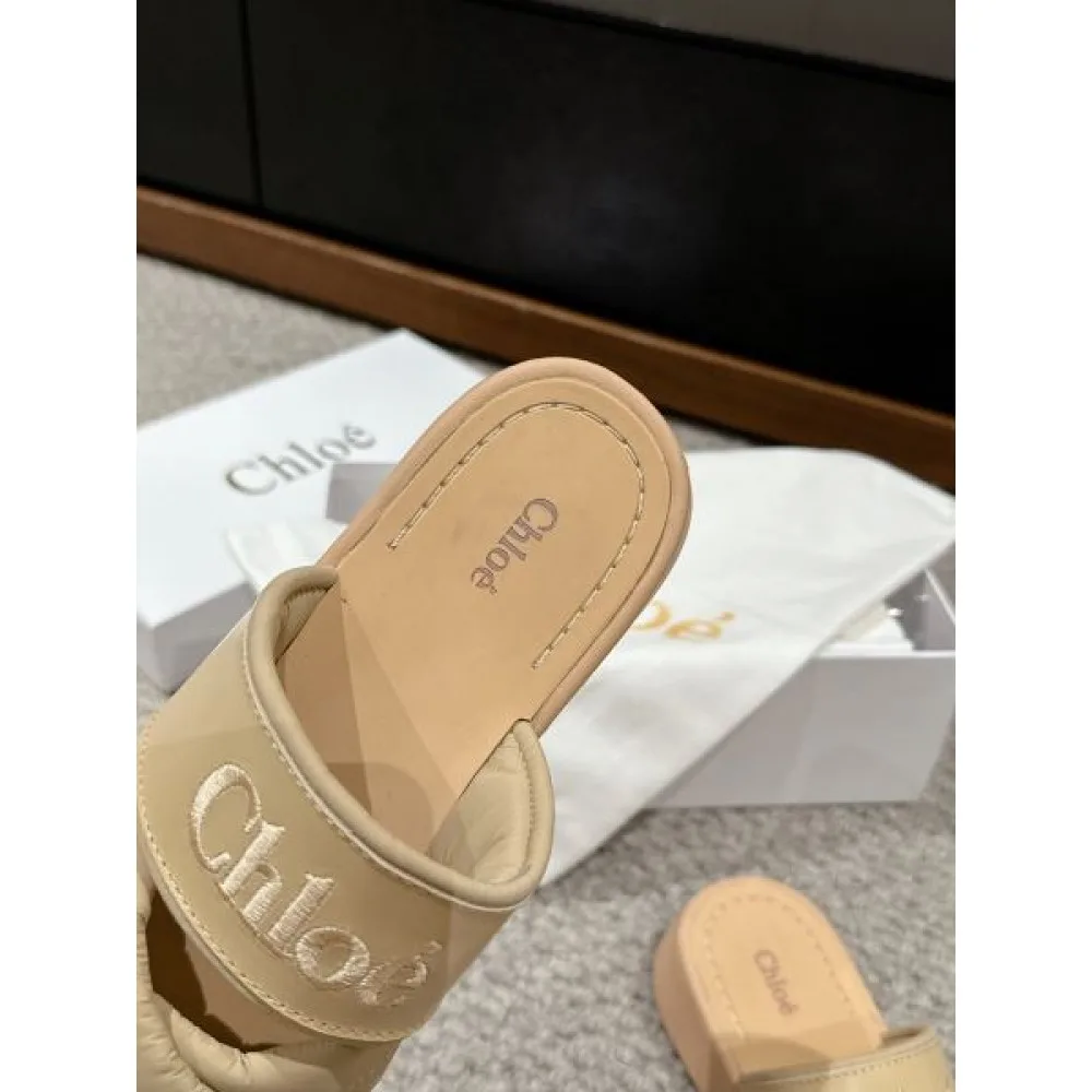 2026 素敵なコーデは大注目 CHLOE クロエ レディースサンダル 商品画像 8