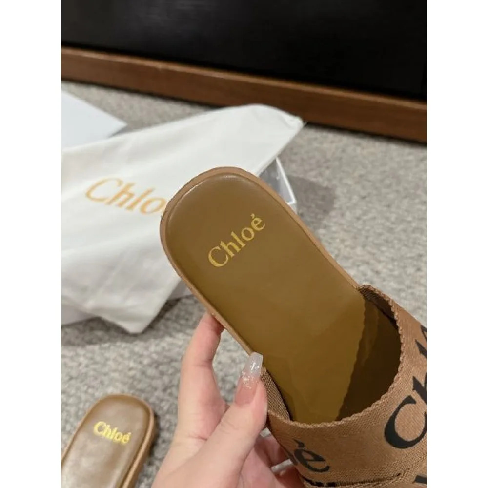 2026 新品は継続して大人気 CHLOE クロエ レディースサンダル 商品画像 9