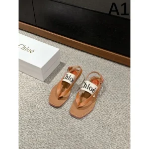 2026 夏の暑い日にも快適に CHLOE クロエ レディースサンダル 商品画像 1