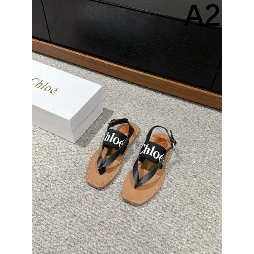 2026 夏の暑い日にも快適に CHLOE クロエ レディースサンダル 商品画像 2