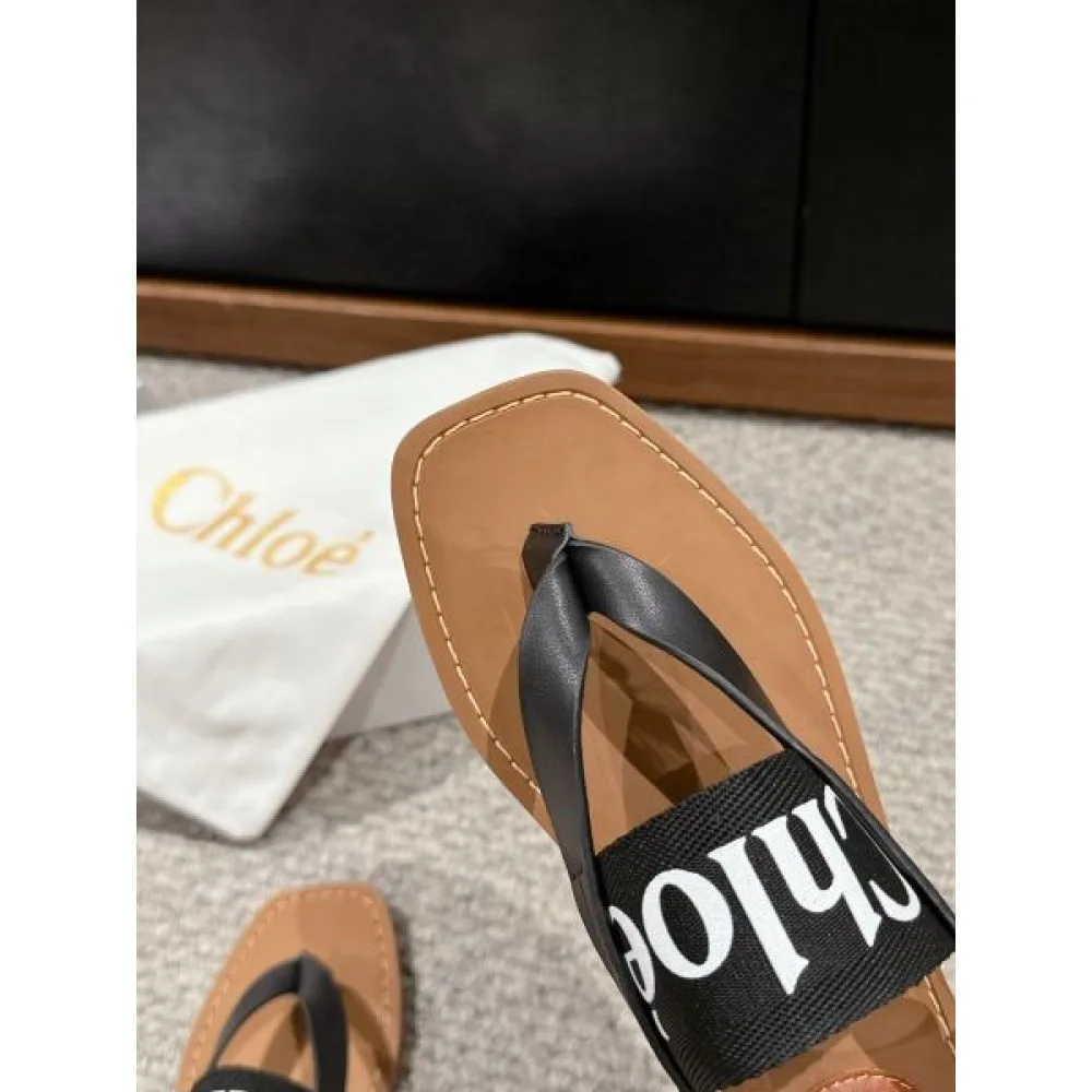 2026 夏の暑い日にも快適に CHLOE クロエ レディースサンダル 商品画像 6