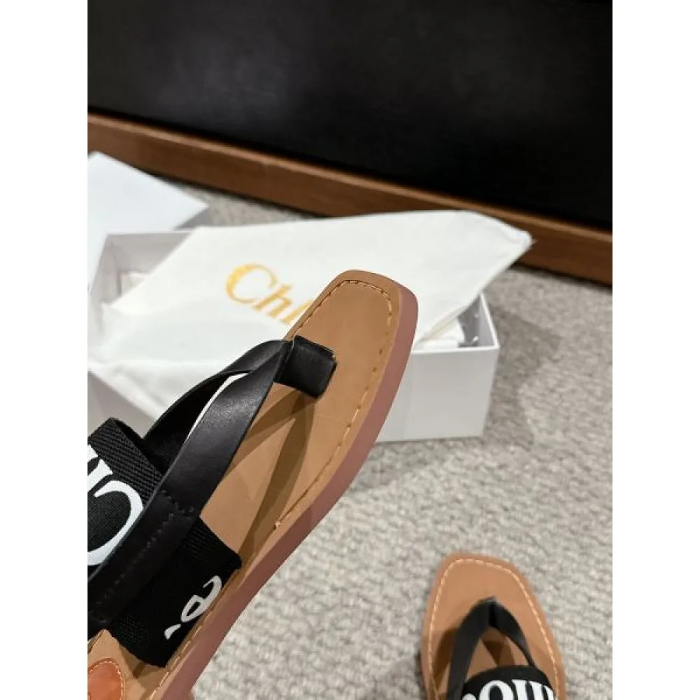 2026 夏の暑い日にも快適に CHLOE クロエ レディースサンダル 商品画像 7